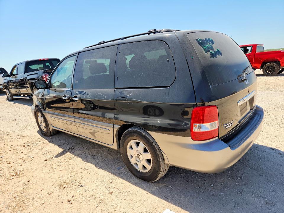 Aukcja sprzedaży 2003 Kia Sedona, vin: KNDUP131136444609, numer aukcji: 52322386