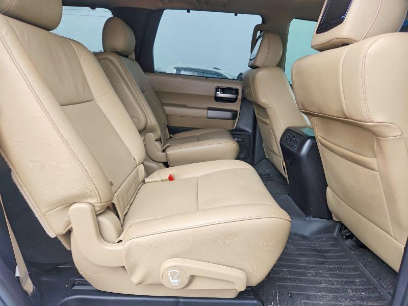 Продаж на аукціоні авто 2015 Toyota Sequoia, vin: 5TDKY5G15FS058320, номер лоту: 54688696