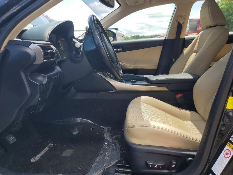 Продаж на аукціоні авто 2016 Lexus Is, vin: JTHCM1D21G5005528, номер лоту: 52727806