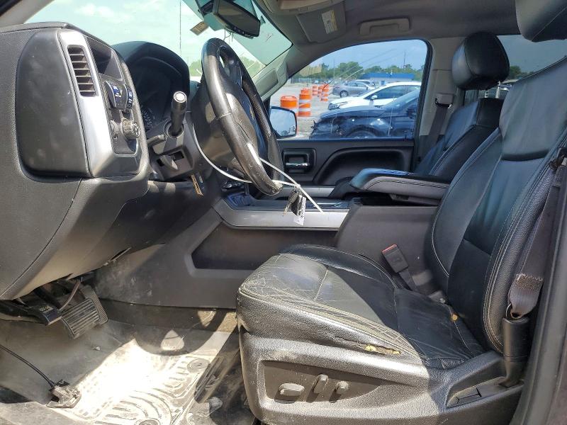 2014 Chevrolet Silverado მანქანა იყიდება აუქციონზე, vin: 3GCPCREC4EG135658, აუქციონის ნომერი: 55606866