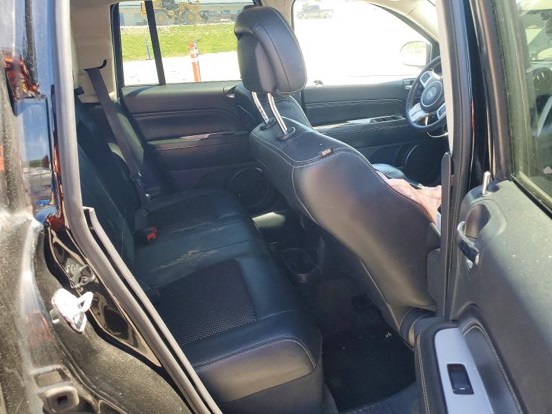 52962106 :رقم المزاد ، 1C4NJDEB5GD756818 vin ، 2016 Jeep Compass مزاد بيع