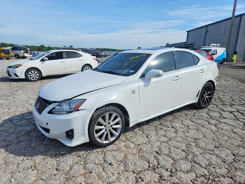 Продажа на аукционе авто 2013 Lexus Is, vin: JTHBF5C29D5187814, номер лота: 55015046