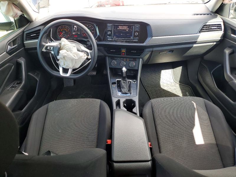 2019 Volkswagen Jetta მანქანა იყიდება აუქციონზე, vin: 3VWC57BU1KM156133, აუქციონის ნომერი: 55087866