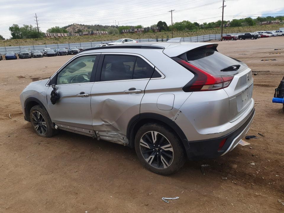 53786996 :رقم المزاد ، JA4ATWAA2PZ036052 vin ، 2023 Mitsubishi Eclipse Cross مزاد بيع