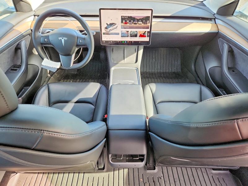 Продажа на аукционе авто 2022 Tesla Model 3, vin: 5YJ3E1EB9NF275423, номер лота: 53517456