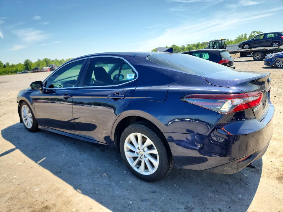Продажа на аукционе авто 2022 Toyota Camry, vin: 4T1C11AK1NU657644, номер лота: 53646066