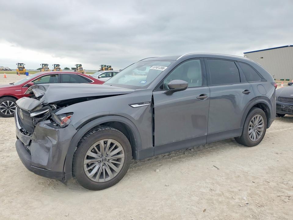 Aukcja sprzedaży 2024 Mazda Cx-90, vin: JM3KKBHA7R1120209, numer aukcji: 52481396