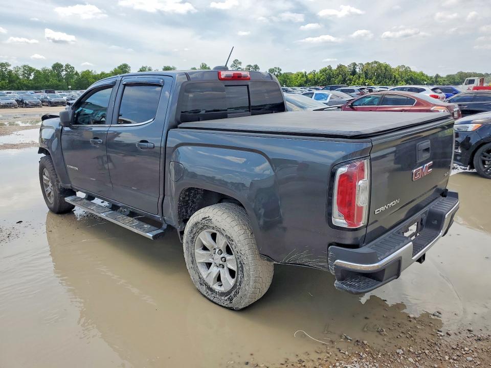 Aukcja sprzedaży 2016 Gmc Canyon, vin: 1GTG5CE38G1114451, numer aukcji: 54921726