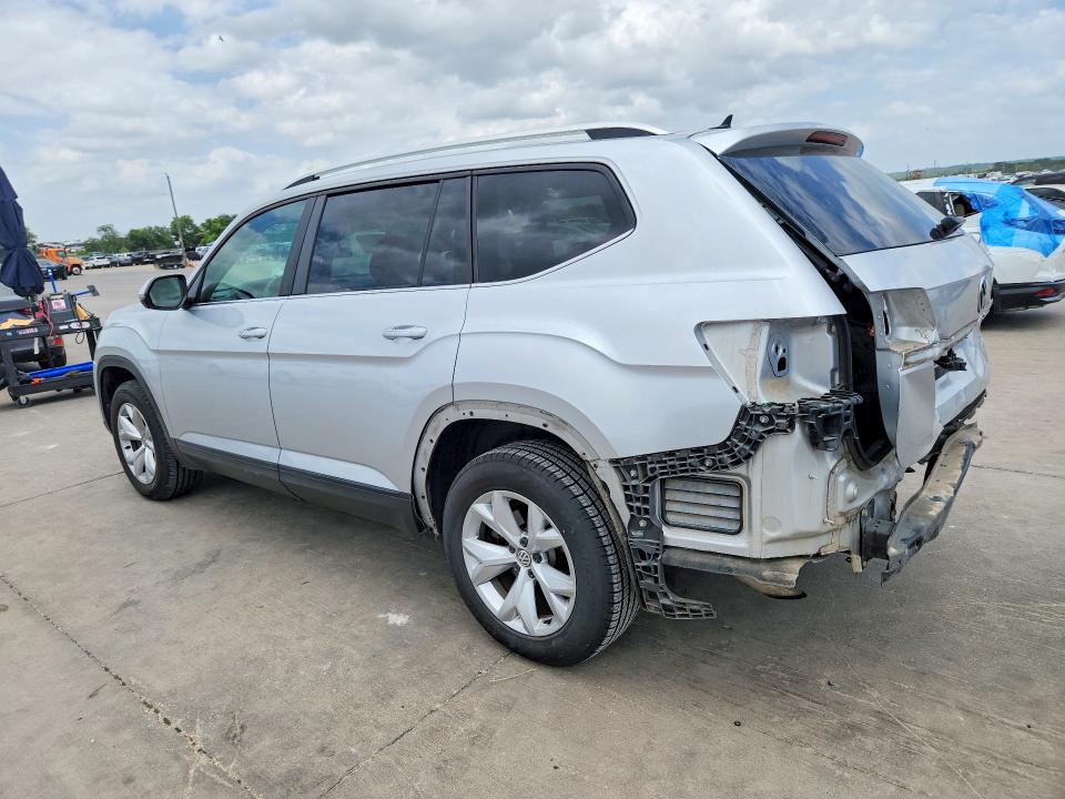 Продажа на аукционе авто 2018 Volkswagen Atlas, vin: 1V2BR2CA4JC500319, номер лота: 54128856