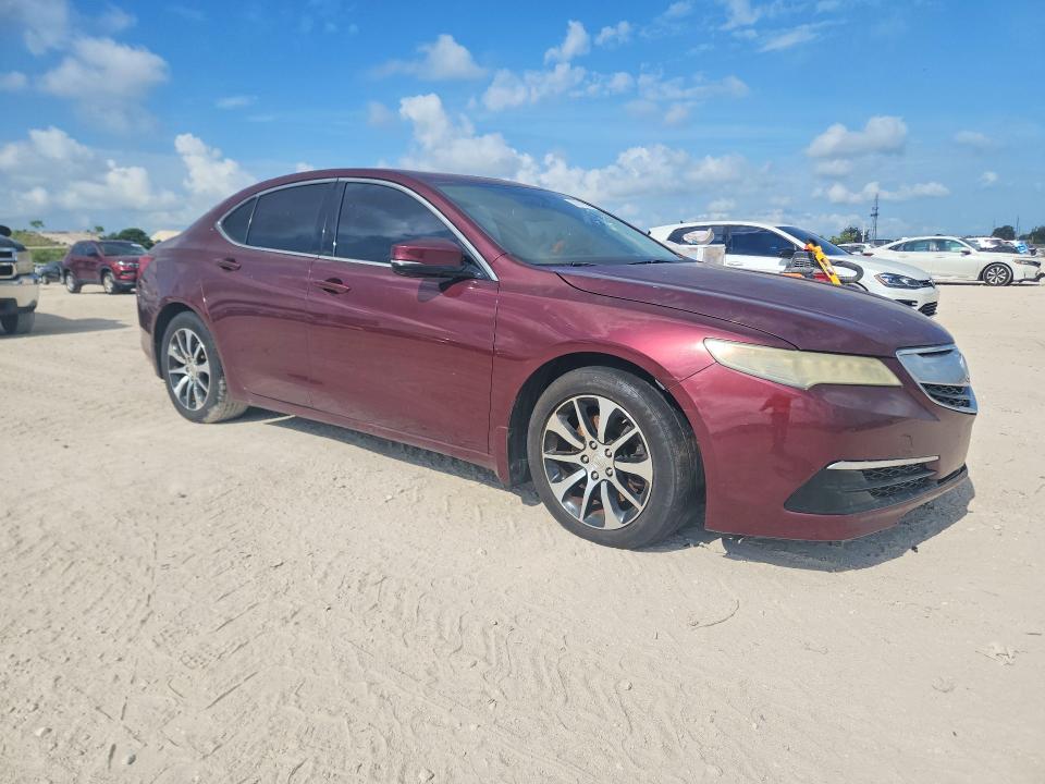 Aukcja sprzedaży 2016 Acura Tlx, vin: 19UUB1F38GA007867, numer aukcji: 53211386