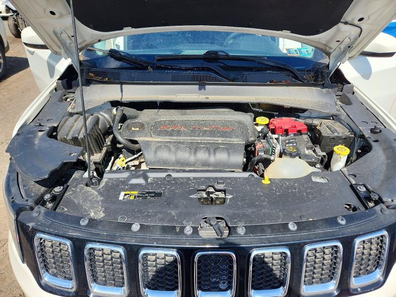 Продажа на аукционе авто 2019 Jeep Compass, vin: 3C4NJDBB2KT801205, номер лота: 54407926