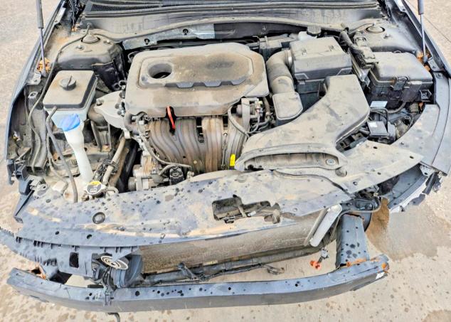 54486826 :رقم المزاد ، 5XXGT4L36KG354948 vin ، 2019 Kia Optima مزاد بيع