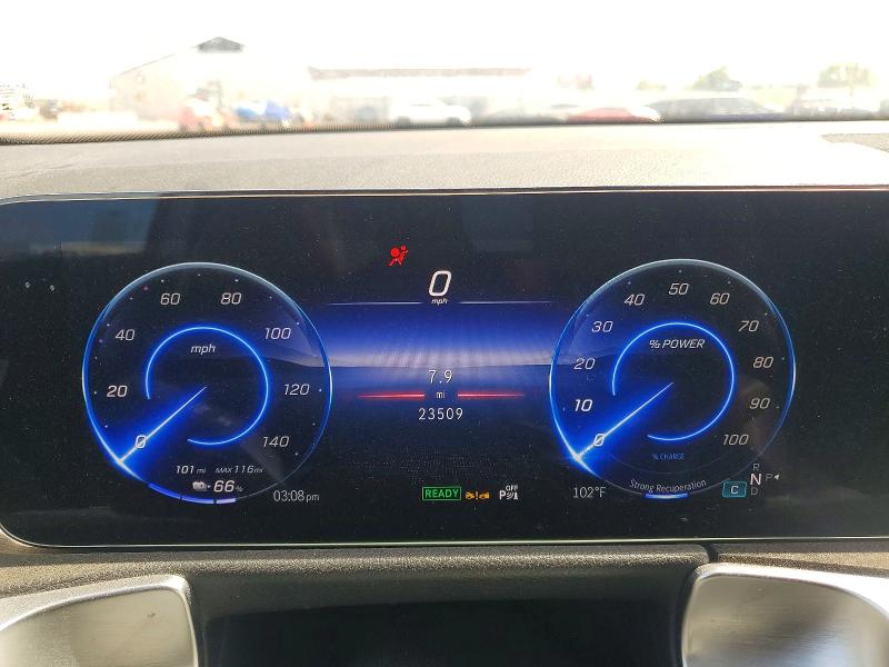Продажа на аукционе авто 2024 Mercedes-benz Eqb, vin: W1N9M0CB9RN095675, номер лота: 53588736