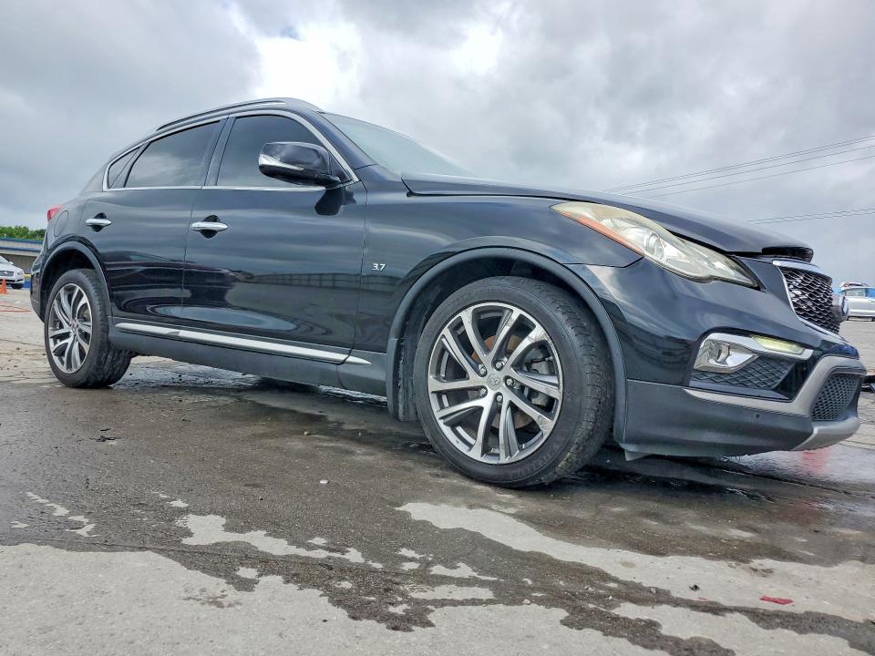 Продажа на аукционе авто 2017 Infiniti Qx50, vin: JN1BJ0RRXHM404258, номер лота: 55187566