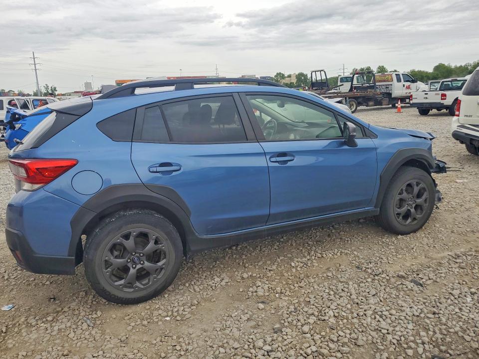 Продажа на аукционе авто 2021 Subaru Crosstrek, vin: JF2GTHSC2MH260808, номер лота: 53690136