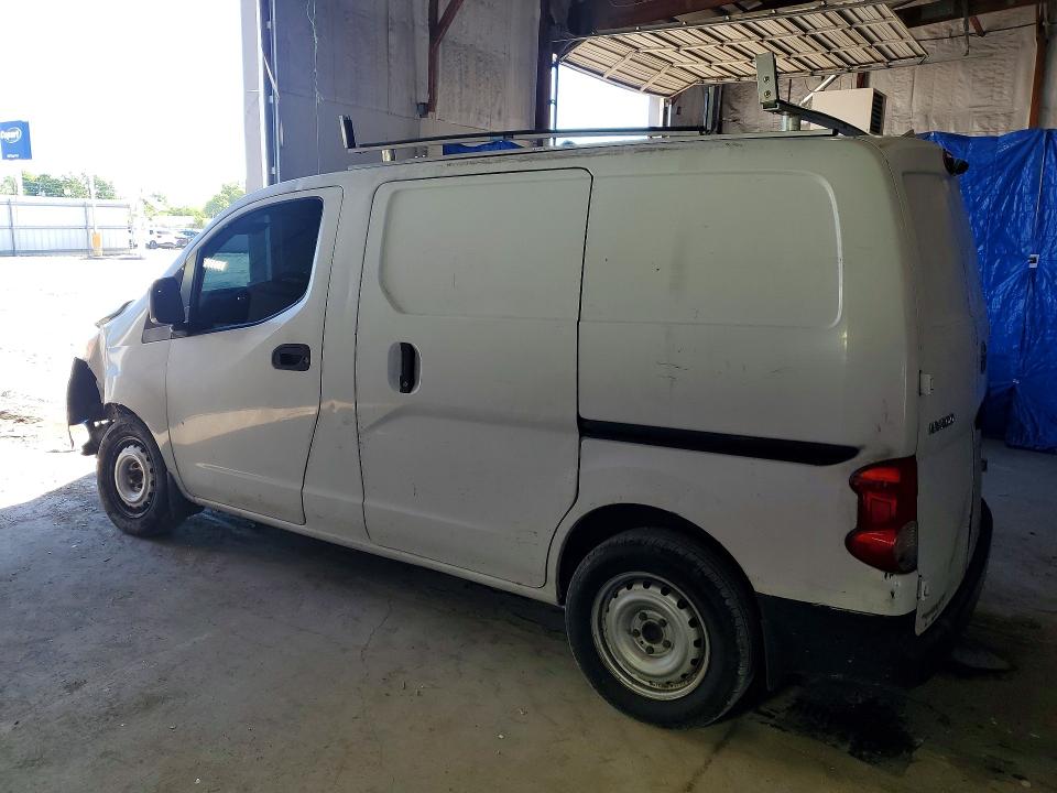 52922516 :رقم المزاد ، 3N6CM0KN8FK731977 vin ، 2015 Nissan Nv200 مزاد بيع