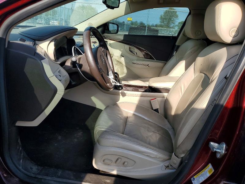Aukcja sprzedaży 2015 Buick Lacrosse, vin: 1G4GB5G37FF193867, numer aukcji: 52134566