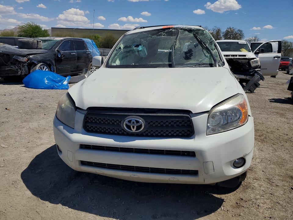 55390936 :رقم المزاد ، JTMZD34V275058868 vin ، 2007 Toyota Rav4 مزاد بيع