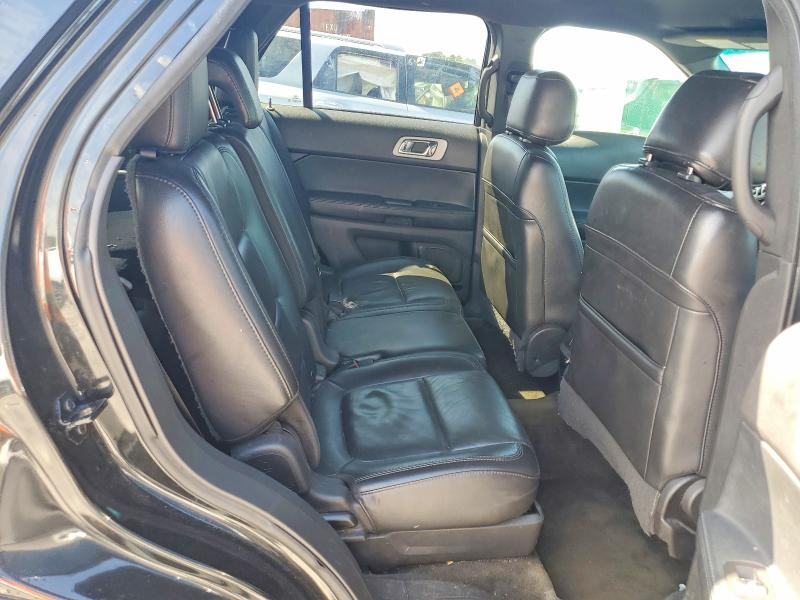 2015 Ford Explorer მანქანა იყიდება აუქციონზე, vin: 1FM5K8D88FGC64416, აუქციონის ნომერი: 54160336