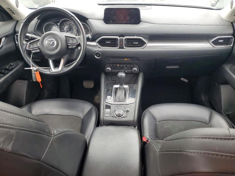 Продажа на аукционе авто 2019 Mazda Cx-5, vin: JM3KFBCM8K0515405, номер лота: 53272216