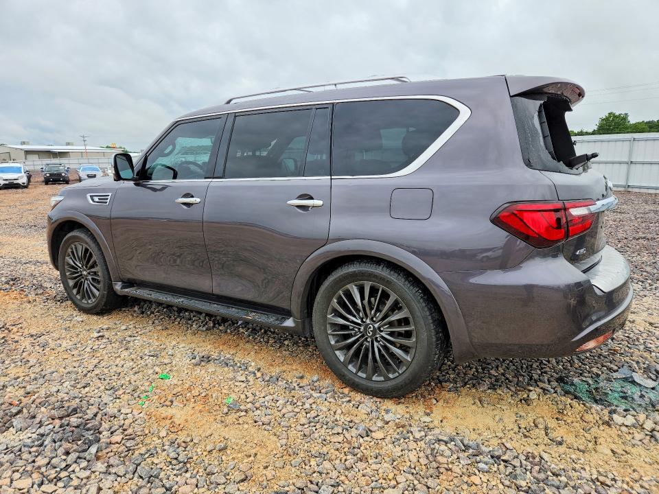 Продажа на аукционе авто 2022 Infiniti Qx80, vin: JN8AZ2BE3N9291664, номер лота: 53846386