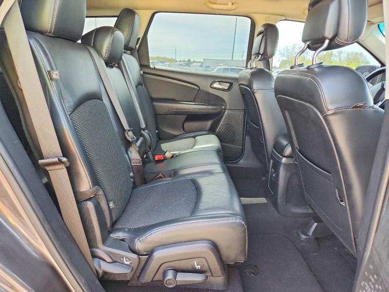 53181036 :رقم المزاد ، 3C4PDDGG4JT386813 vin ، 2018 Dodge Journey مزاد بيع
