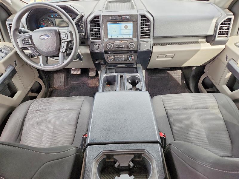 Продаж на аукціоні авто 2017 Ford F150, vin: 1FTEX1EP9HKC44713, номер лоту: 53947276