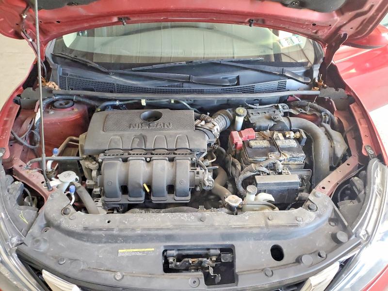 Продаж на аукціоні авто 2017 Nissan Sentra, vin: 3N1AB7AP7HY358770, номер лоту: 53111516