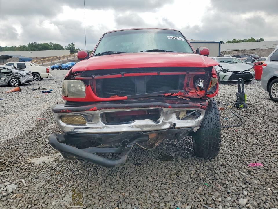 1998 Ford F150 მანქანა იყიდება აუქციონზე, vin: 1FTRX08L3WKA83311, აუქციონის ნომერი: 53967706