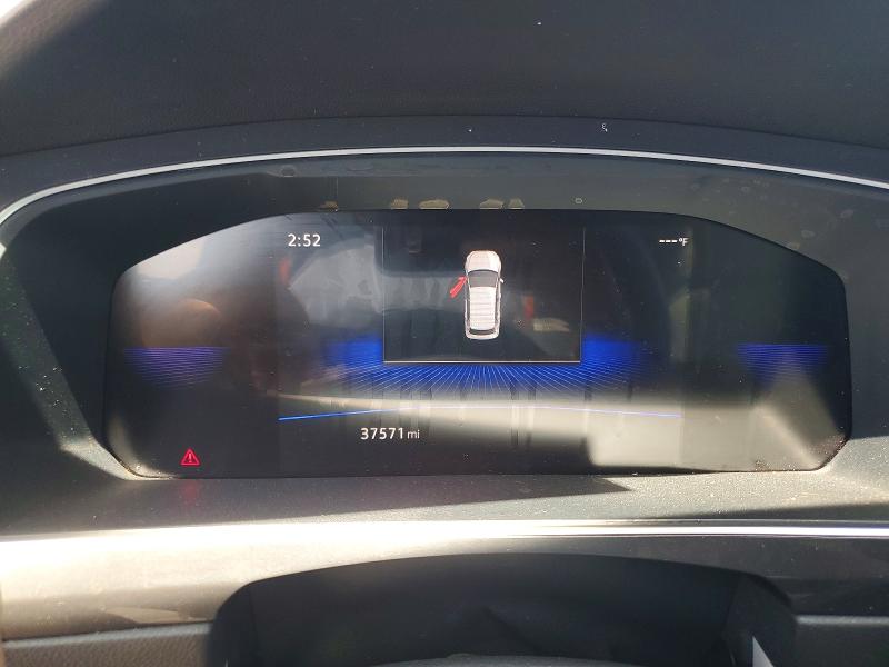 52878416 :رقم المزاد ، 3VVMB7AX9RM030755 vin ، 2024 Volkswagen Tiguan مزاد بيع