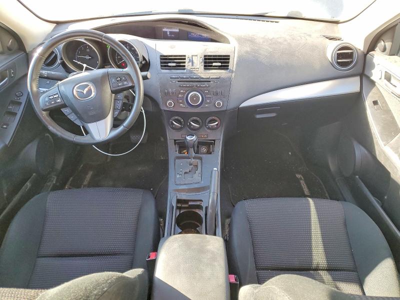 Aukcja sprzedaży 2012 Mazda Mazda3, vin: JM1BL1V88C1693371, numer aukcji: 51372886