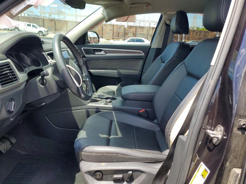 Aukcja sprzedaży 2021 Volkswagen Atlas, vin: 1V2HR2CA5MC607345, numer aukcji: 52463536
