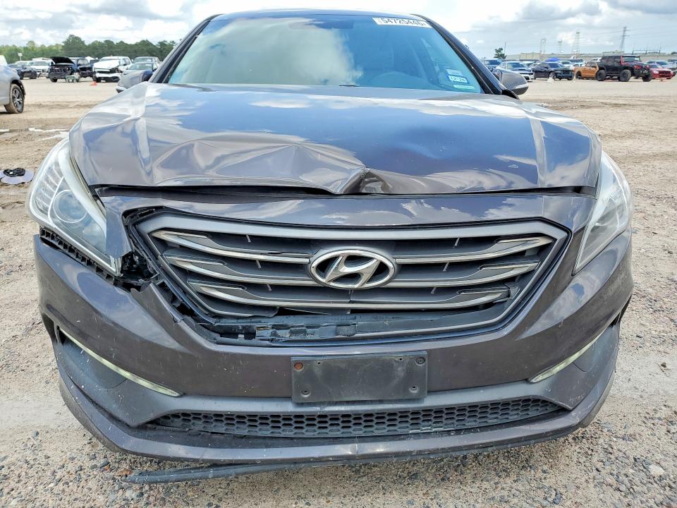 Продажа на аукционе авто 2016 Hyundai Sonata, vin: 5NPE34AFXGH313206, номер лота: 54725446
