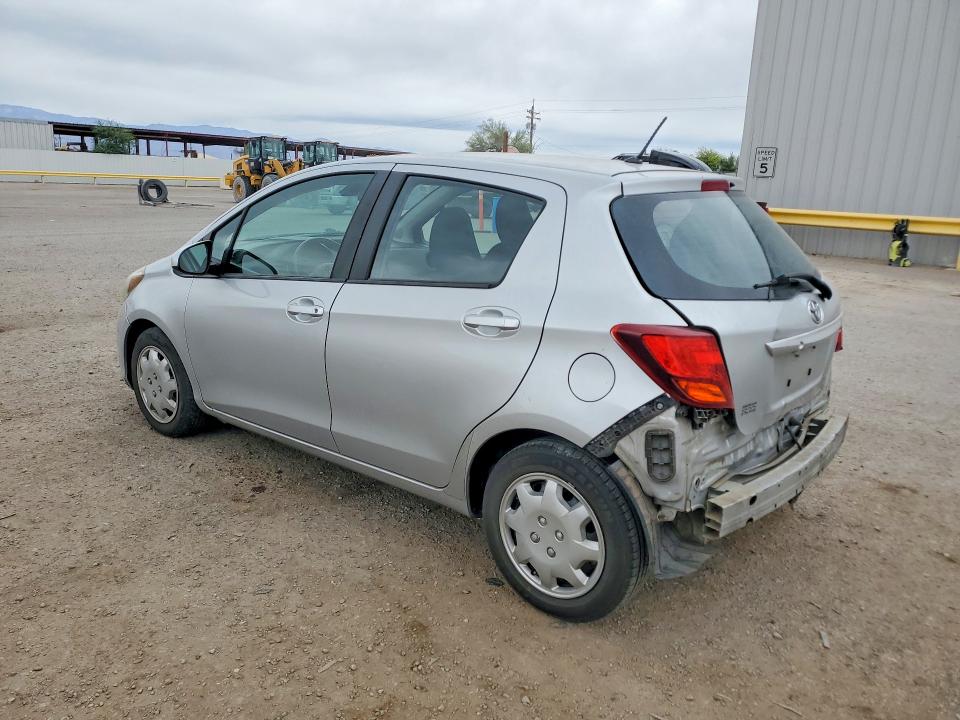 Aukcja sprzedaży 2017 Toyota Yaris, vin: VNKKTUD36HA081322, numer aukcji: 52331656