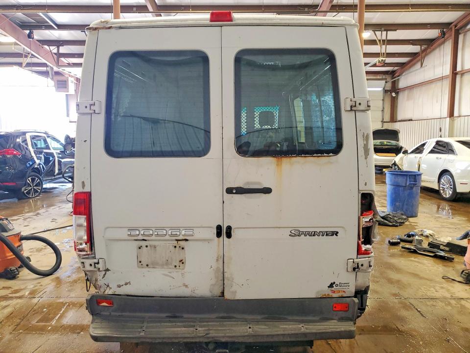 Aukcja sprzedaży 2005 Dodge Sprinter, vin: WD0PD644555819154, numer aukcji: 52353116