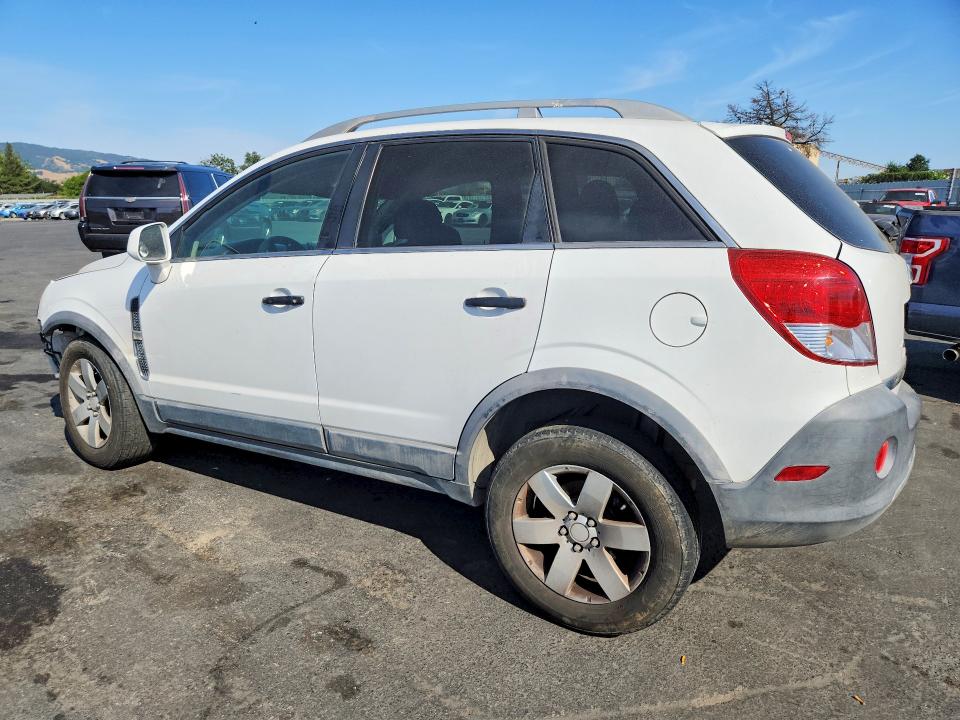 2012 Chevrolet Captiva მანქანა იყიდება აუქციონზე, vin: 3GNAL2EKXCS540980, აუქციონის ნომერი: 53666276
