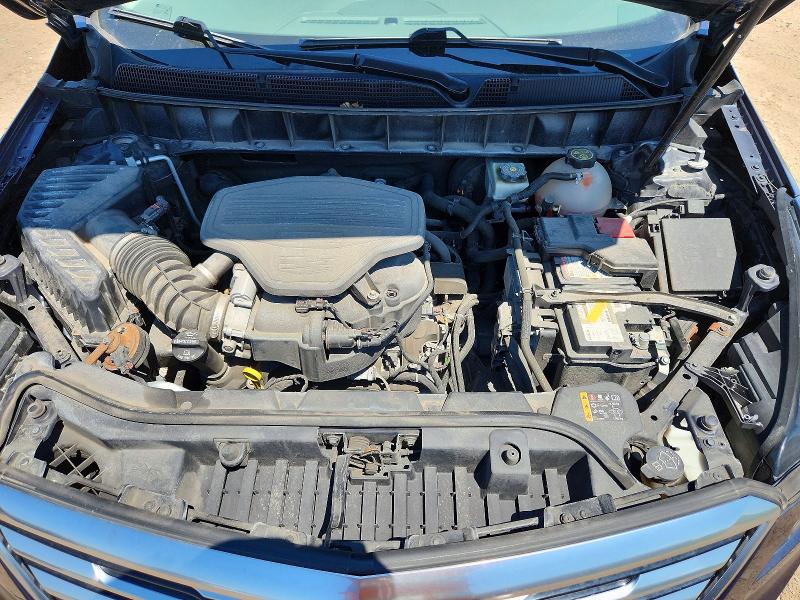 51918336 :رقم المزاد ، 1GYKNDRS8JZ125616 vin ، 2018 Cadillac Xt5 مزاد بيع
