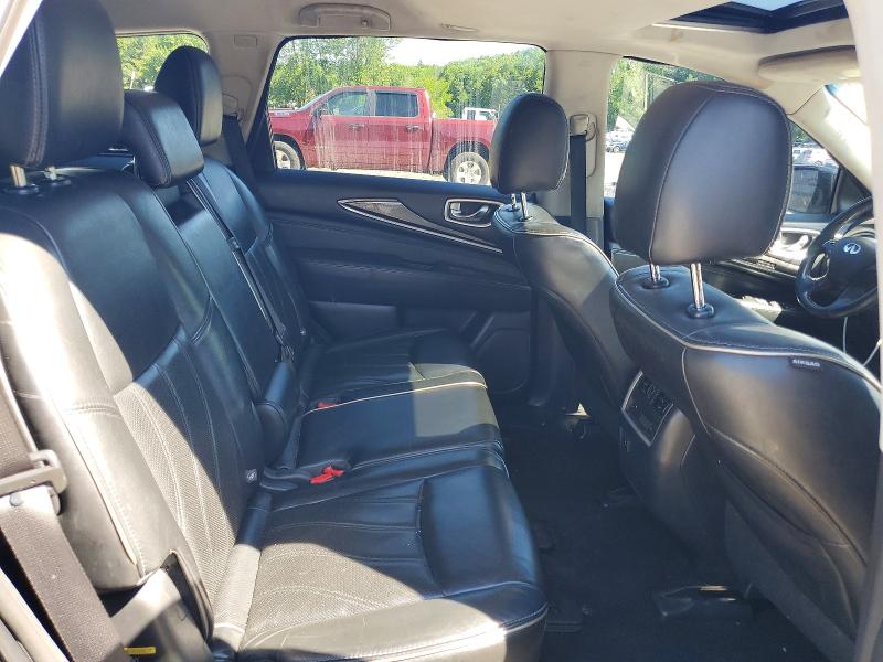 Aukcja sprzedaży 2016 Infiniti Qx60, vin: 5N1AL0MM1GC506417, numer aukcji: 54892936