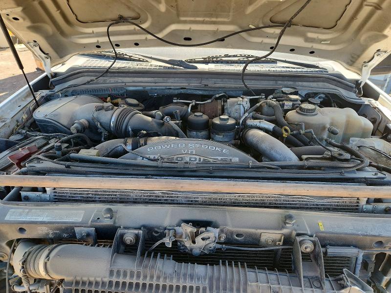 54628536 :رقم المزاد ، 1FTSW21R98ED81507 vin ، 2008 Ford F250 مزاد بيع