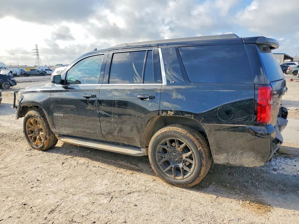 Aukcja sprzedaży 2015 Chevrolet Tahoe 4d Lt, vin: 1GNSKBKC7FR591008, numer aukcji: 55634626