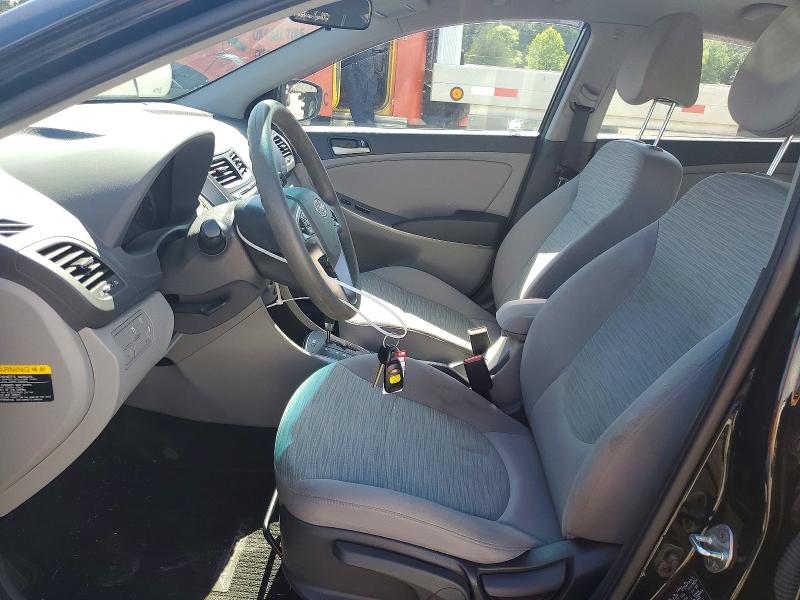 Продаж на аукціоні авто 2016 Hyundai Accent, vin: KMHCT4AE6GU134791, номер лоту: 54901016