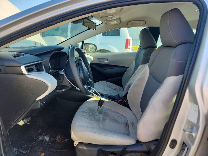 2020 Toyota Corolla მანქანა იყიდება აუქციონზე, vin: 5YFEPRAE6LP034082, აუქციონის ნომერი: 53468646