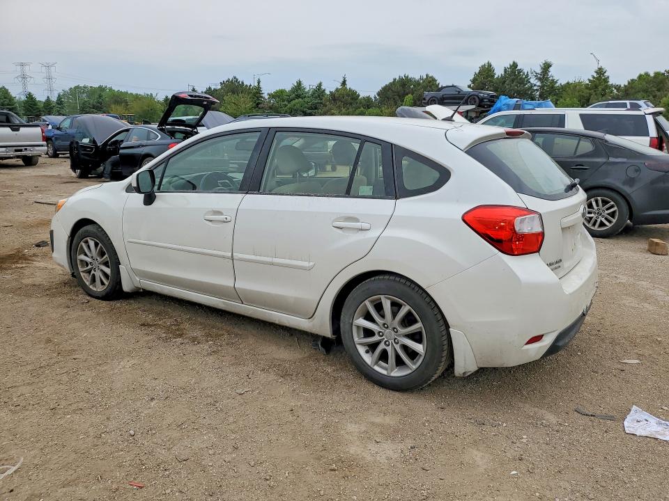 53574886 :رقم المزاد ، JF1GPAC6XDH821023 vin ، 2013 Subaru Impreza مزاد بيع
