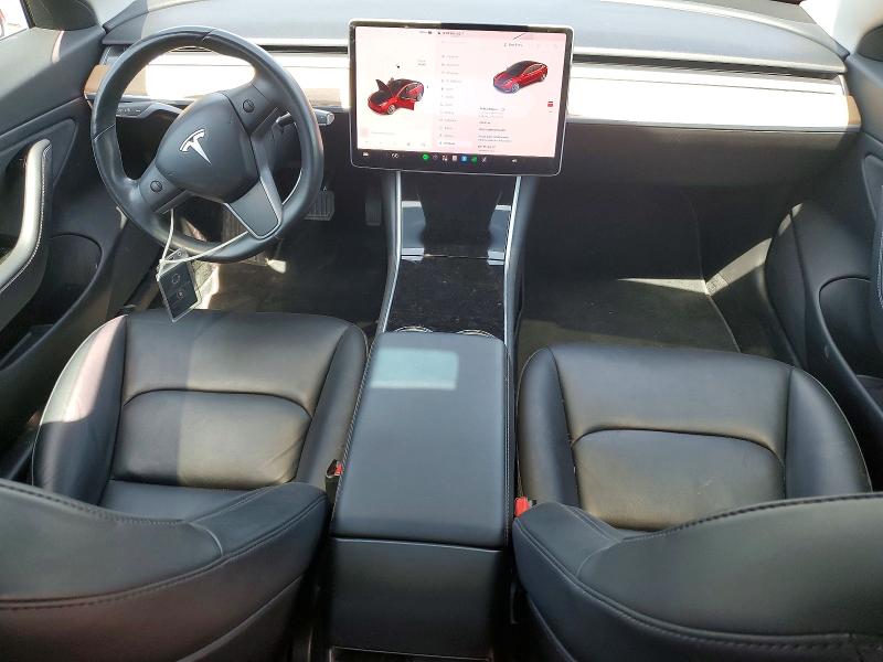Aukcja sprzedaży 2018 Tesla Model 3, vin: 5YJ3E1EB4JF132874, numer aukcji: 52151436