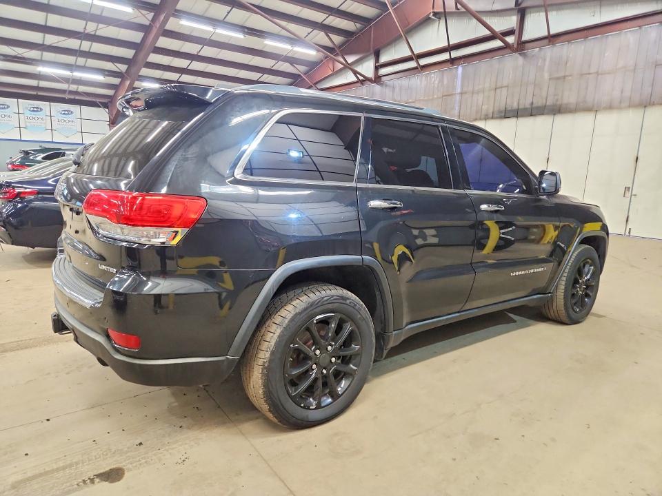 Продаж на аукціоні авто 2014 Jeep Grand Cherokee, vin: 1C4RJFBG0EC103782, номер лоту: 50759816