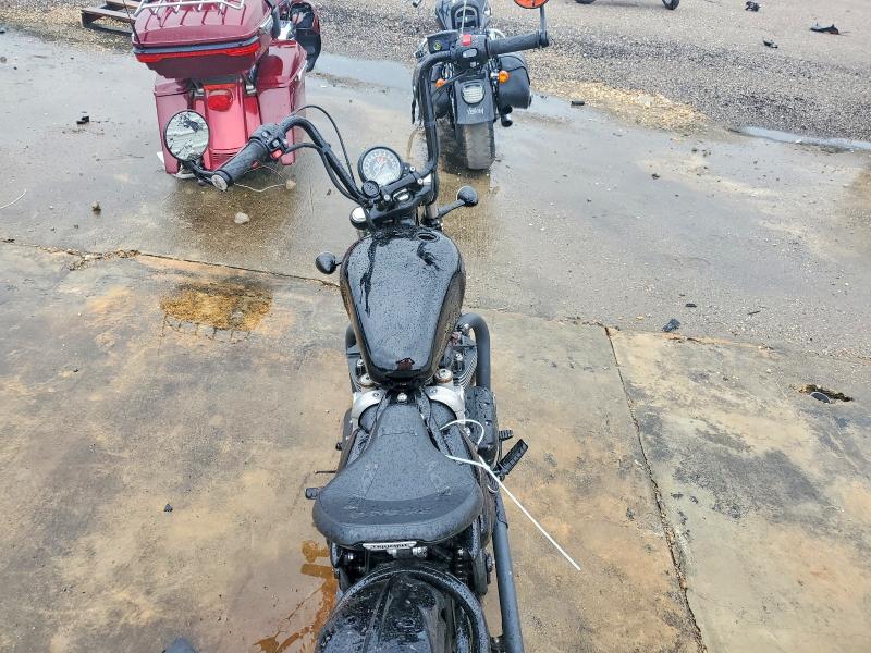 2018 Triumph Motorcycle Bonneville მანქანა იყიდება აუქციონზე, vin: SMTD53HL0JT881593, აუქციონის ნომერი: 52871906