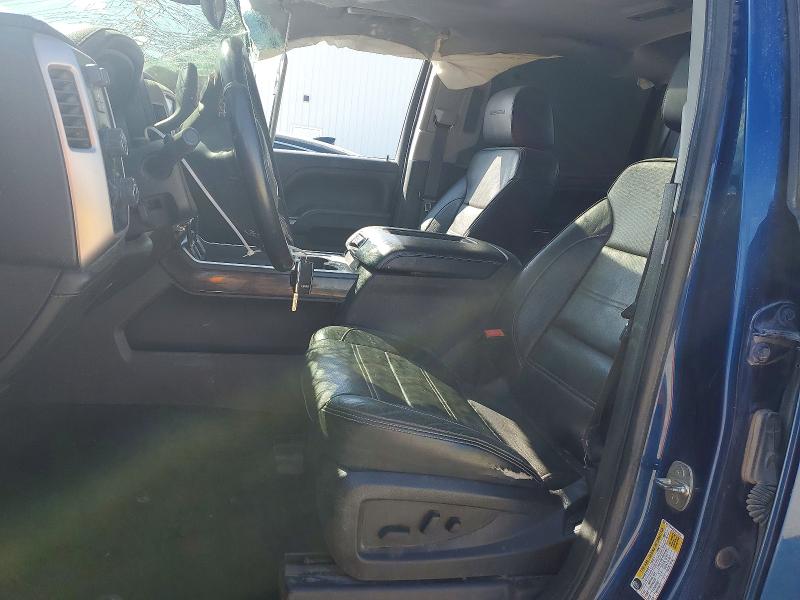 54102416 :رقم المزاد ، 3GTU2PEC5GG311162 vin ، 2016 Gmc Sierra مزاد بيع