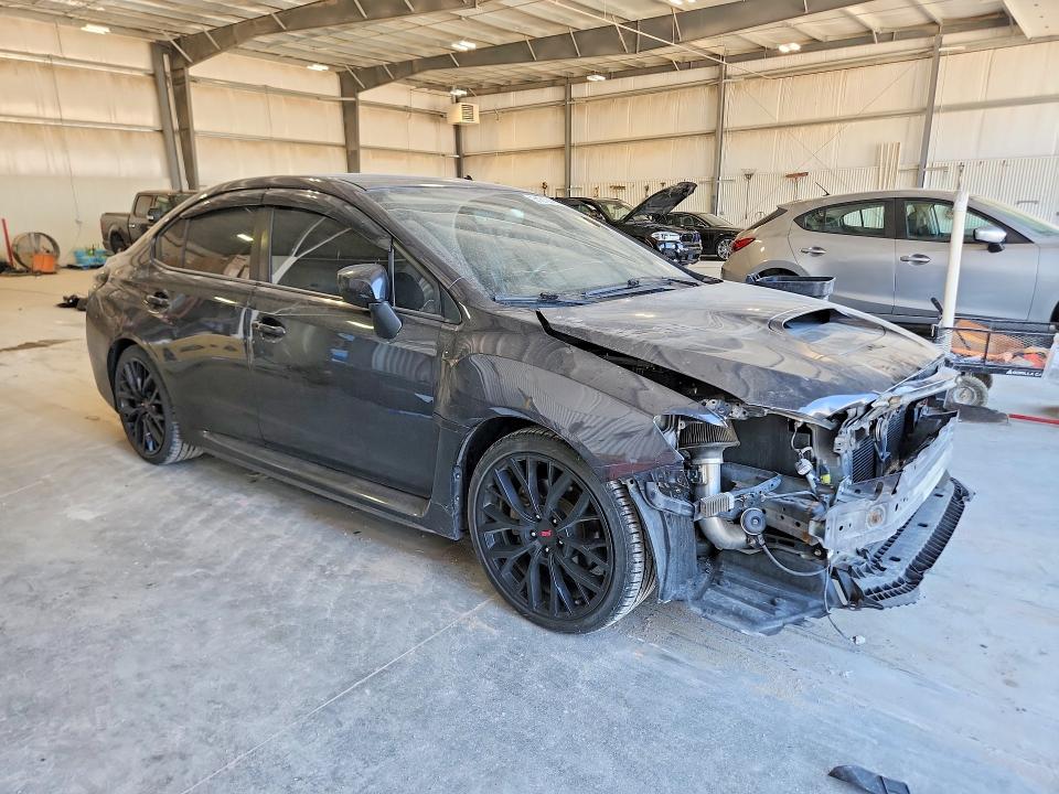 Продаж на аукціоні авто 2018 Subaru Wrx, vin: JF1VA1C62J9836968, номер лоту: 51212466