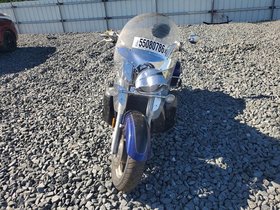 55080786 :رقم المزاد ، JYAVP18E58A006353 vin ، 2008 Yamaha Xvz13 مزاد بيع