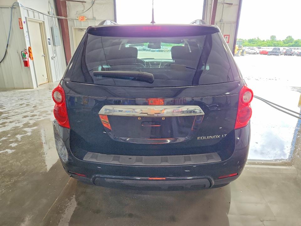 54082226 :رقم المزاد ، 2CNALDEC7B6454872 vin ، 2011 Chevrolet Equinox مزاد بيع